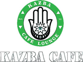 kazba cafe logo