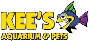 kee's aquarium & pets logo