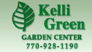 kelli green garden center logo