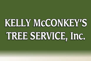 kelly mcconkey's tree service inc. logo
