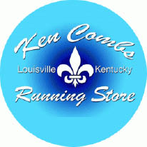 ken combs running store logo
