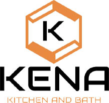 kena kitchen & bath logo
