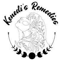kenedi's remedies logo