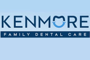 kenmore family dental care logo