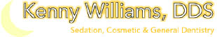 dr. kenny williams logo