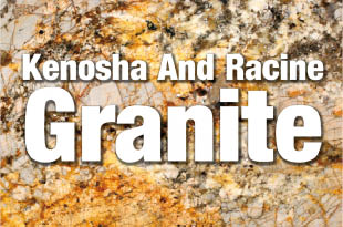 kenosha & racine granite corp. logo