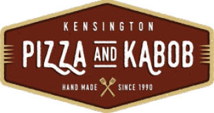 kensington pizza & kabob logo