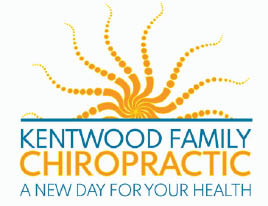kentwood family chiropractic logo