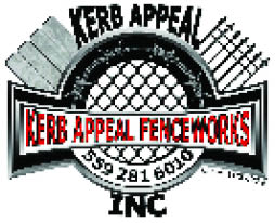 kerb appeal fenceworks logo
