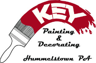 key painting & decorating logo