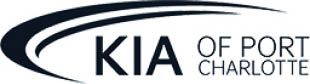 kia of port charlotte logo
