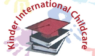 kinder international childcare logo