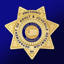 king county department of adult and juvenile deten logo