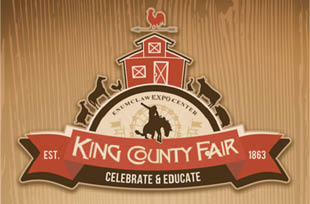 king county fair grounds logo