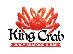 king crab logo
