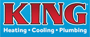 king heating & air conditioning logo