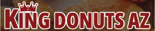 king donuts az logo