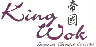 king wok logo