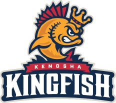 kenosha kingfish logo