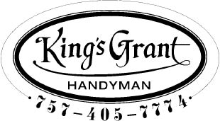 kings grant handyman logo