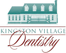 kingston village dentistry logo