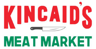 kincaid's meat market logo