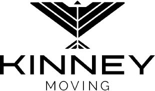 kinney moving logo
