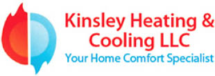 kinsley heating & cooling llc logo