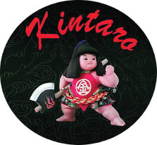 kintaro - akron logo