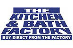 the kitchen n bath factory logo