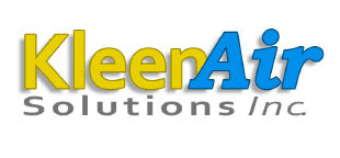 kleen air solutions inc. logo