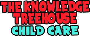 the knowledge treehouse child care logo