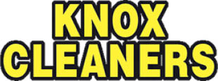 knox cleaners logo