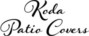 koda patios logo