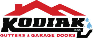 kodiak dgs gutters logo