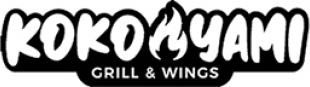 kokoyami grill & wings logo