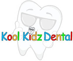 kool kidz dental logo