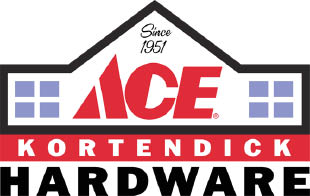 kortendick ace hardware logo