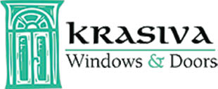 krasiva windows and doors logo