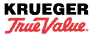 krueger's true value logo