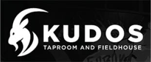 kudos taproom and fieldhouse logo