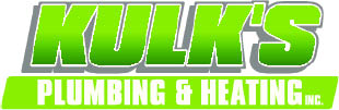 kulk's plumbing & heating inc. logo