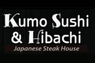 kumo sushi and hibachi logo