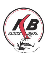 kurtz bros. logo