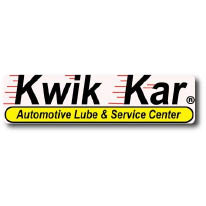 kwik kar oil change & service center- mockingbird logo