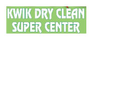 dry clean super center - rockwall logo
