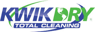 kwik dry total cleaning logo