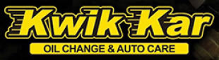 kwik kar- flower mound logo