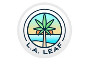 la leaf logo