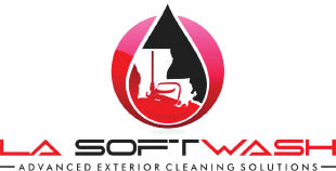 la softwash logo
